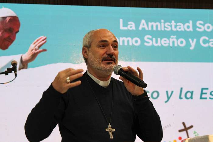 Obispo riojano dante braida