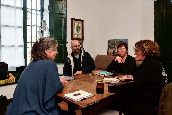 Revalorizar nuestra historia