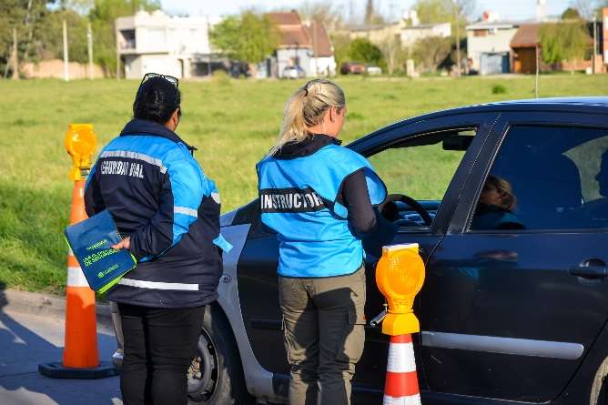 Circulacion via publica