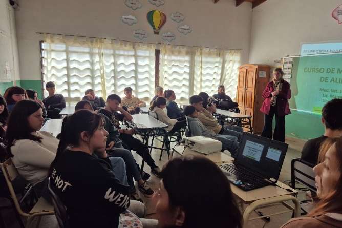 Curso manipulacion de alimentos