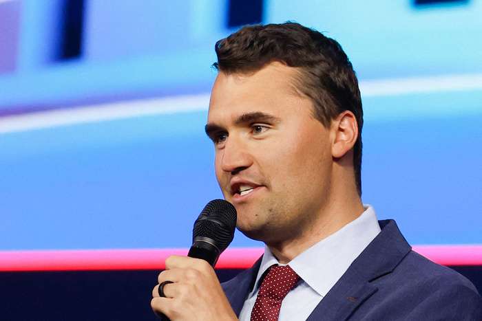 Charlie kirk