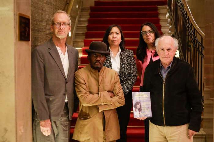 Comité cristina libre