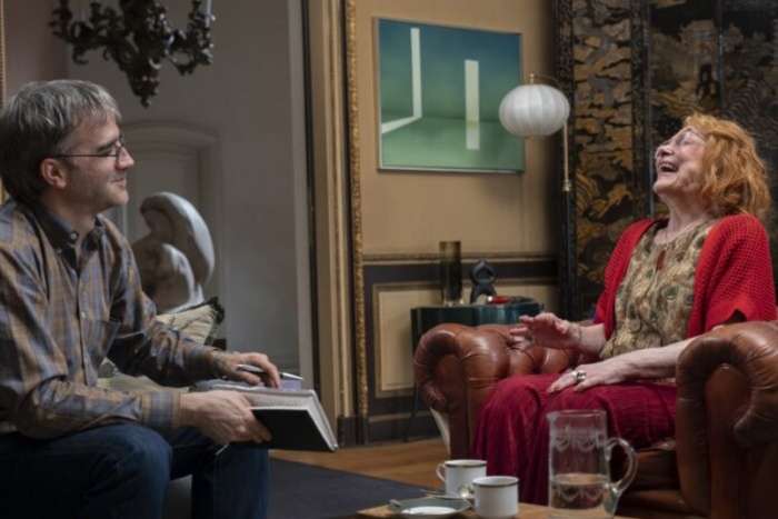 Daniel hendler y marilú marini