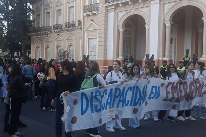 Emergencia en discapacidad