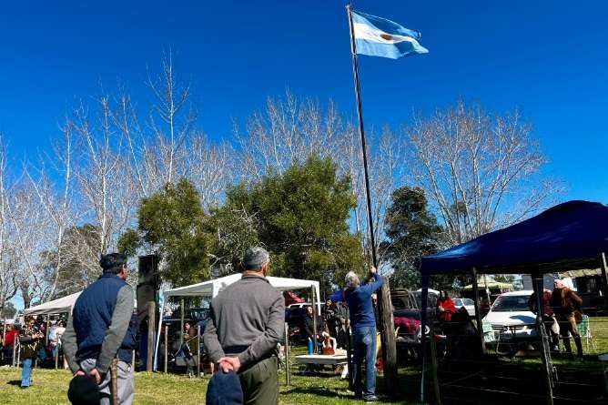 Fiesta del repechaje en chascomús