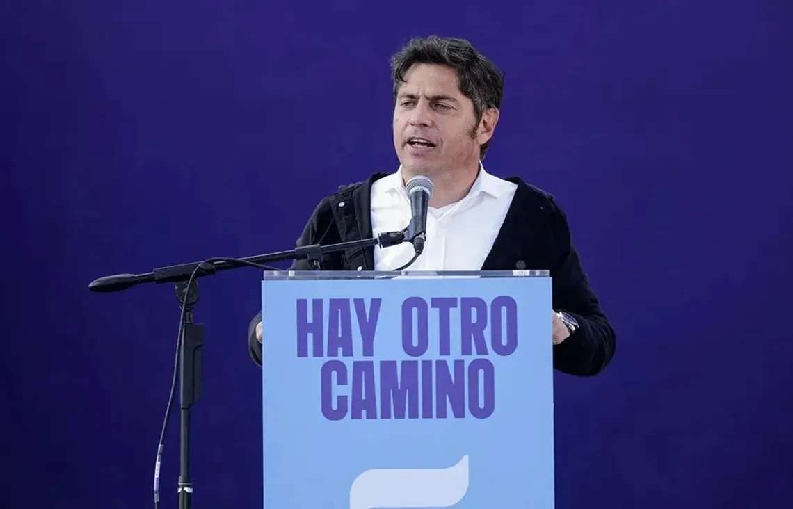 Kicillof llamo