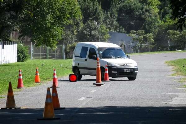 Licencia de conducir