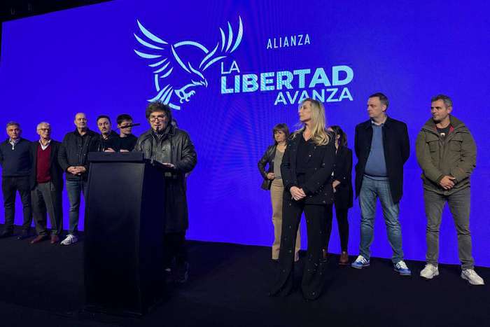 Libertad avanza