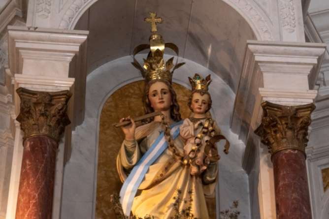 Nuestra seÑora de la merced