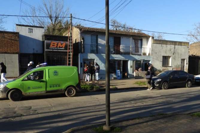 Operativo x venta de drogas