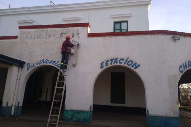Vieja estacion