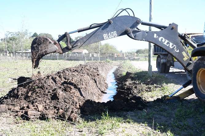 Zangeos de escurrimiento