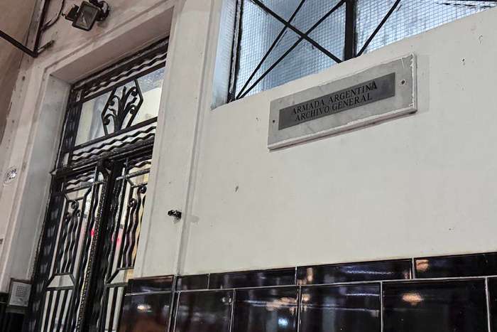Archivo general de la marina