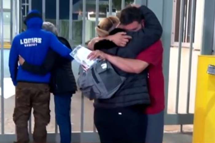 Argentinos deportados