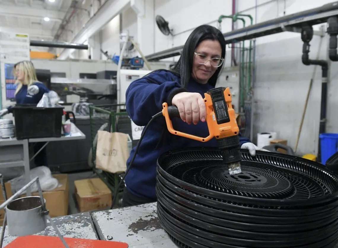 Aumentan los despidos