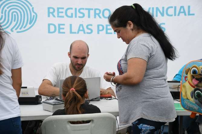 Derecho a la identidad