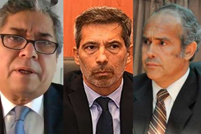 Empresarios que ofrecen plata a cambio de impunidad