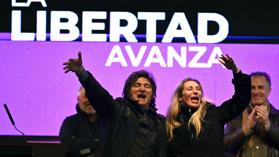 En vivo. elecciones en provincia de buenos aires: expectativa y nerviosimo en el búnker de la libertad avanza 68be0721d59cc.jpeg