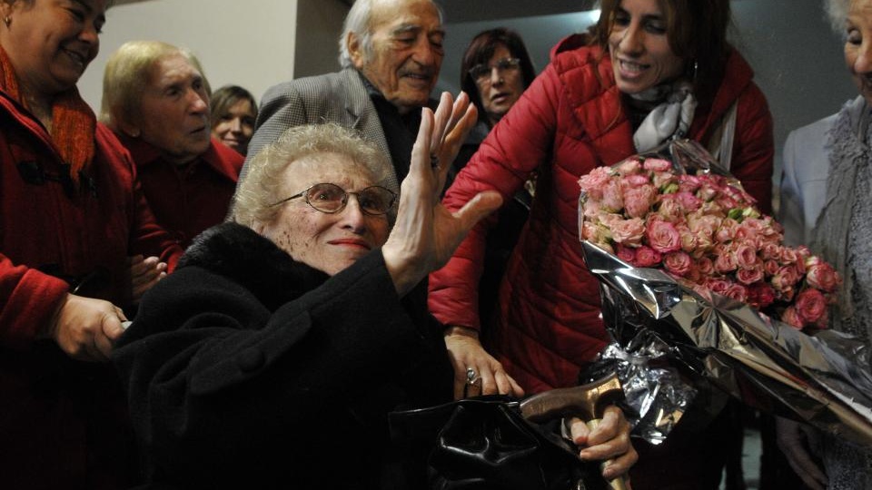 En vivo. murió rosa roisinblit: los emotivos mensajes de despedida 68bcb59b7a717.jpeg