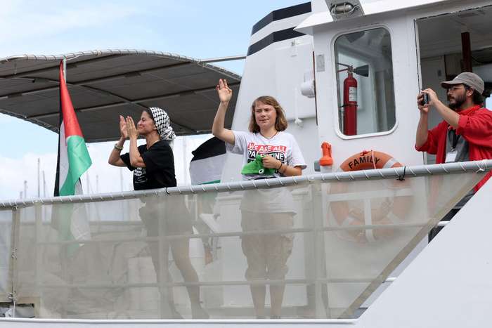 Flotilla humanitaria