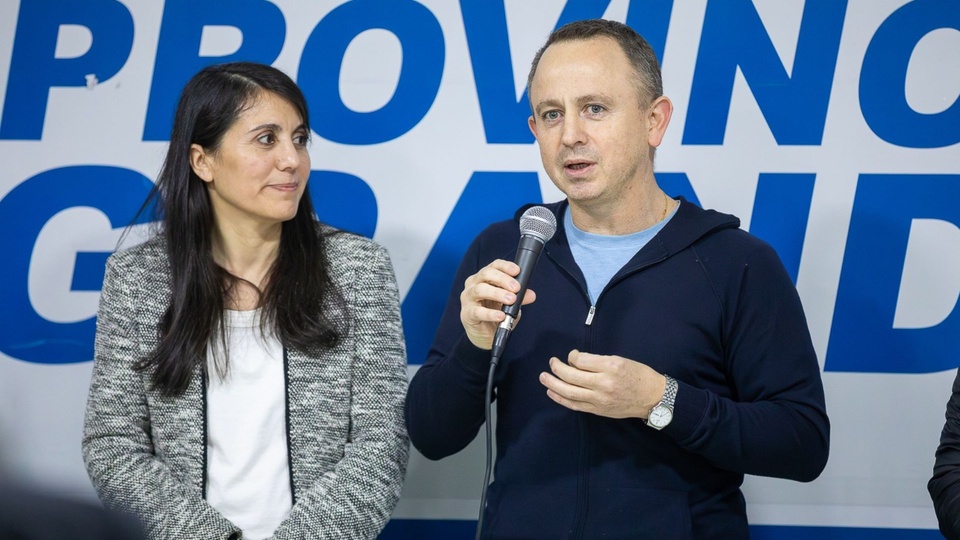 Gastón díaz busca un lugar en el senado con tres ejes clave: energía, industria y malvinas 68c1fbab24eab.jpeg