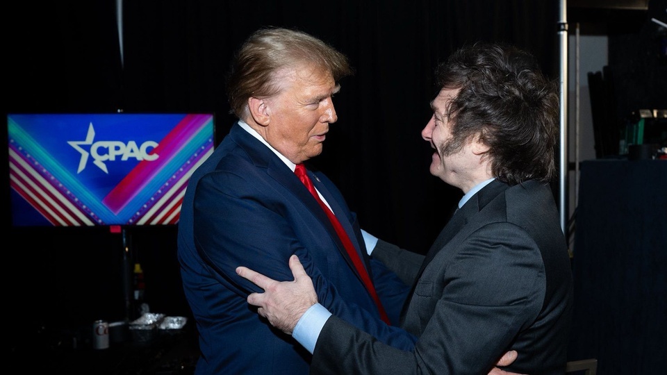 Javier milei se reunirá con donald trump 68cf2aa09293f.jpeg