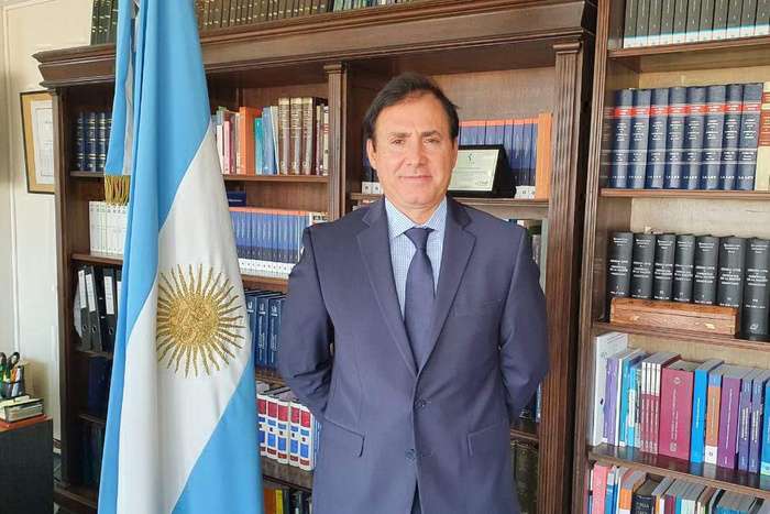 Juez civil y comercial federal, alejandro patricio maraniello