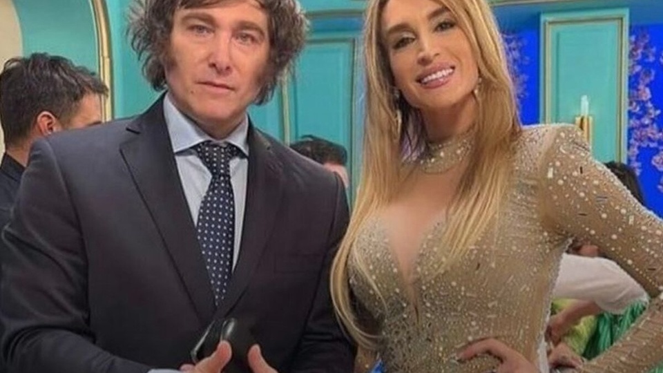 La insólita promoción del show de fátima florez en las vegas: «viene milei» 68b61e2136c0b.jpeg