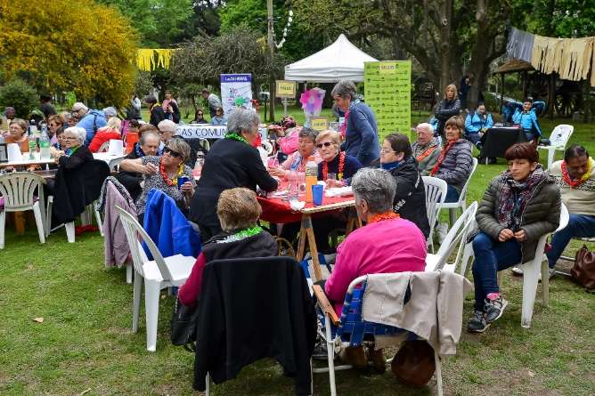 Lavida es una fiesta