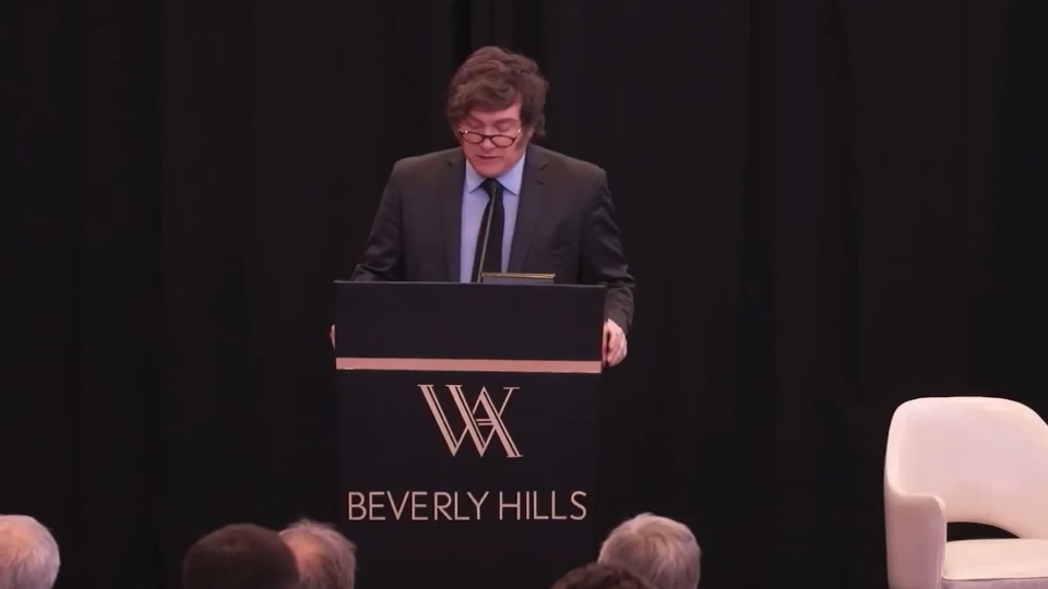 Los disparates de javier milei ante inversionistas estadounidenses: prometió más desregulación y ajuste 68bb6424f3523.jpeg