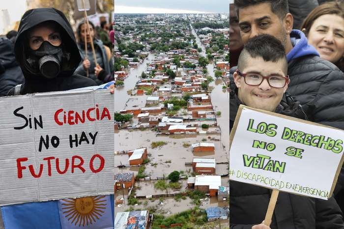 Los dólares no aparecen