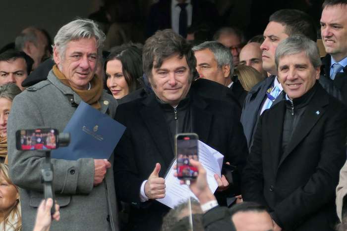 Oscura novela de la soja