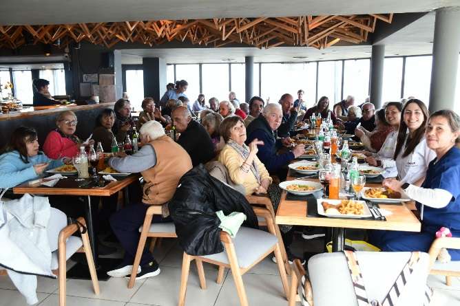 Residentes del elena herbert