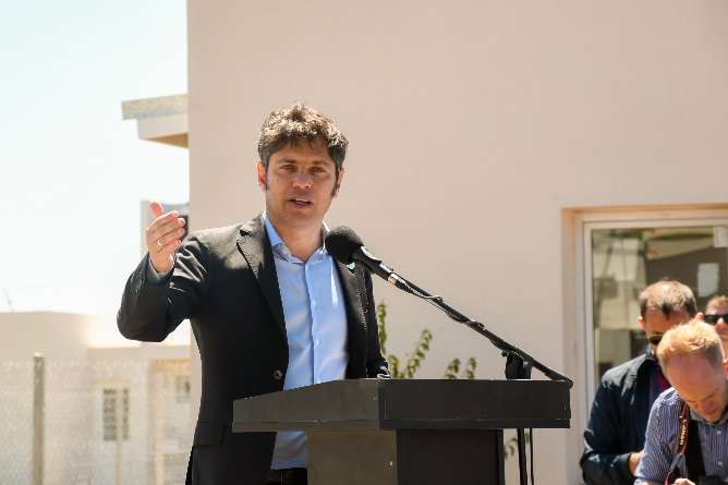 Axel kicillof