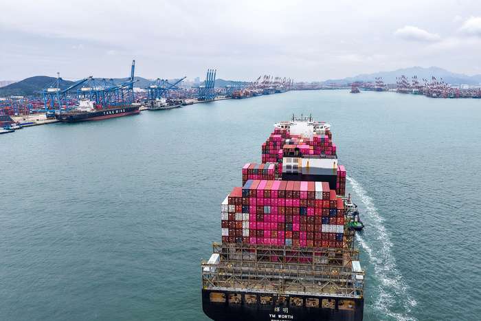 China, principal socio comercial