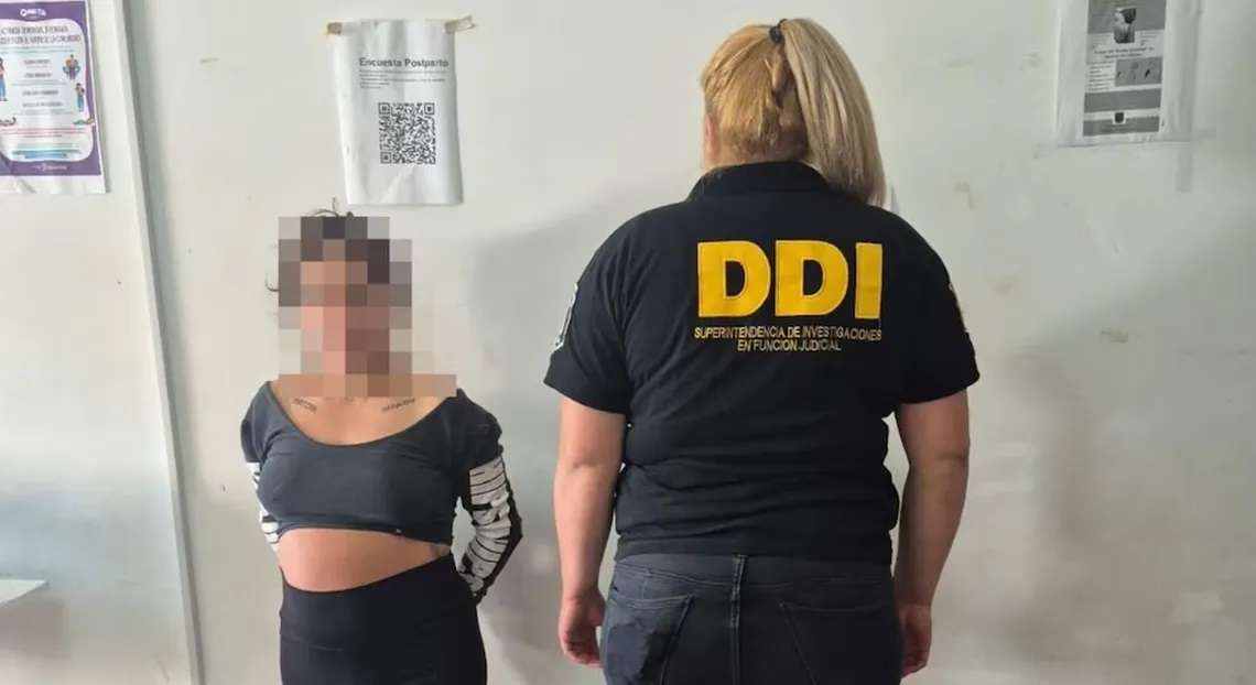 Detenida x matar a vecina