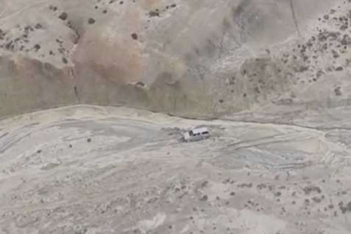 Desaparición de los jubilados en chubut