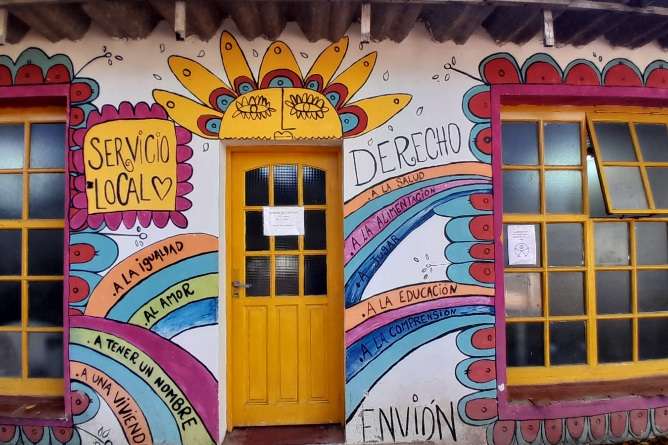 Dirección de accesibilidad