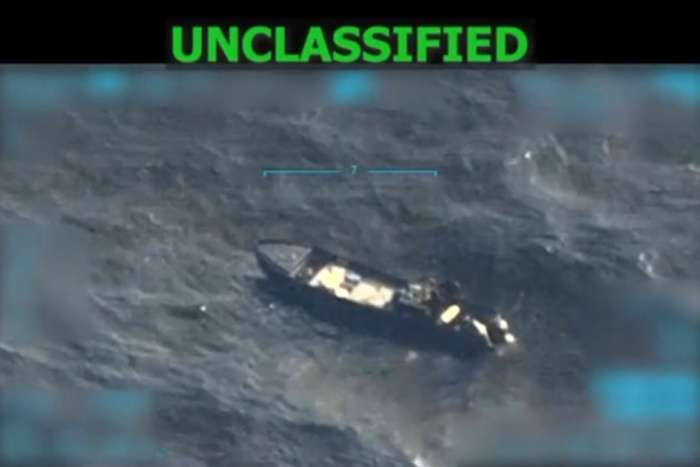 Ee.uu. ataca una lancha