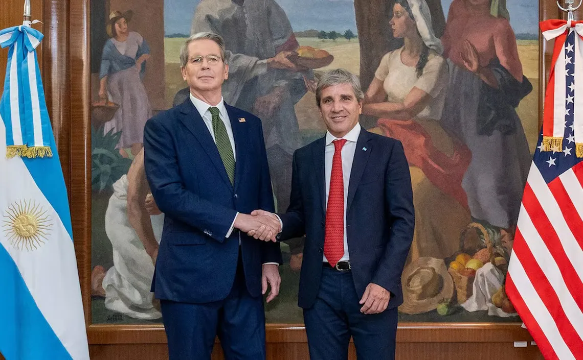 Eeuu quiere el uranio argentino