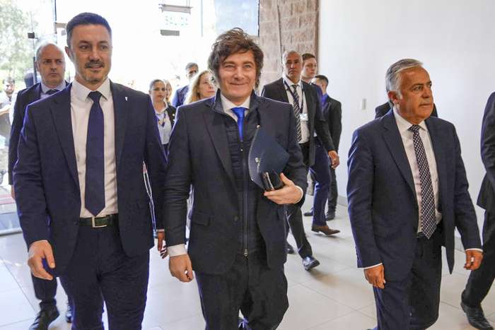 En mendoza milei es un huevonazo