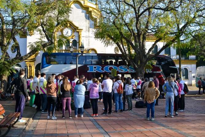 Final juegos bonaerenses