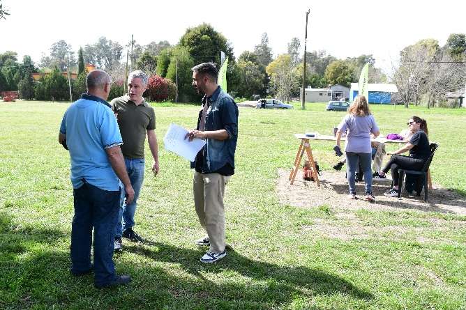 La muni cerca giribone