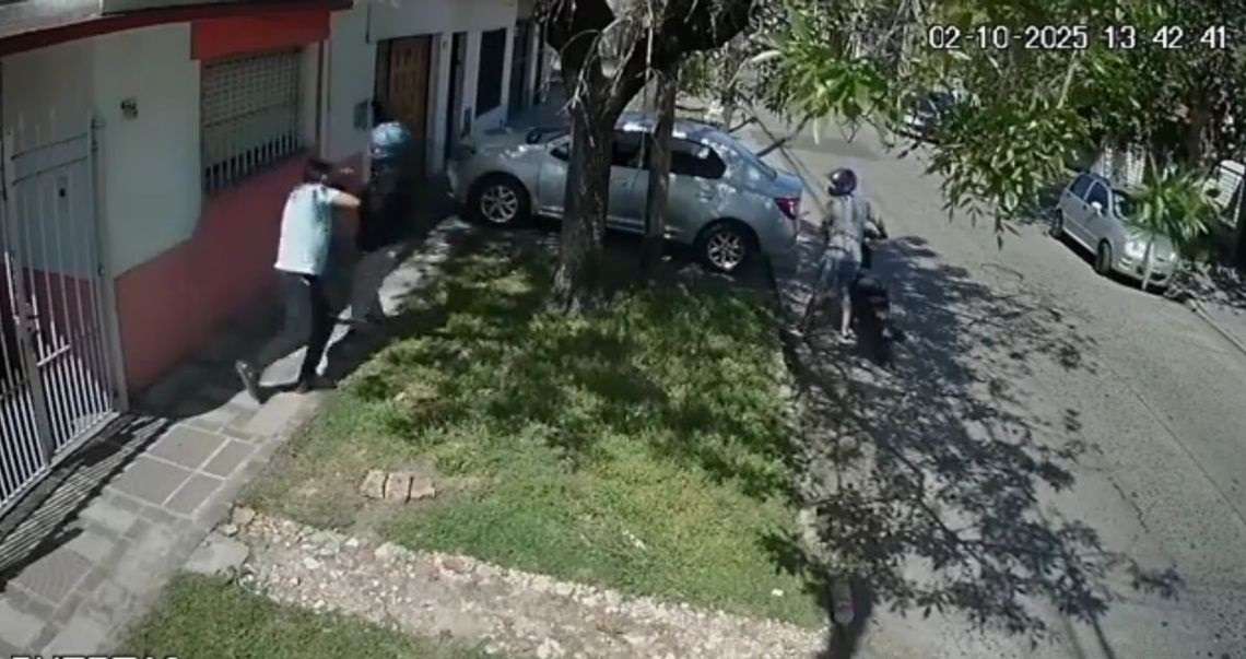 Lo mataron para robarle el auto, lanus