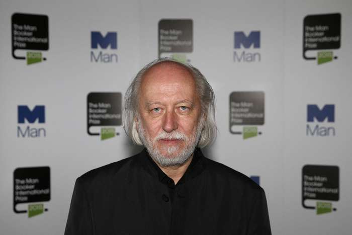 László krasznahorkai