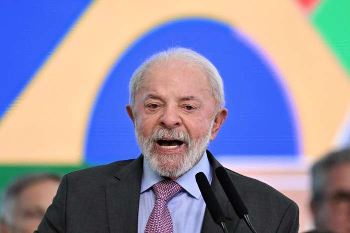Lula pidió