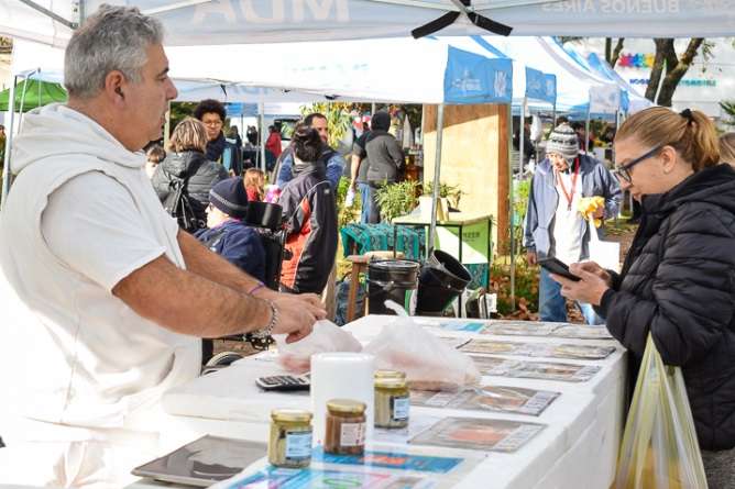 Mercados bonaerenses
