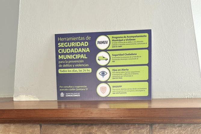 Prevencion del delito