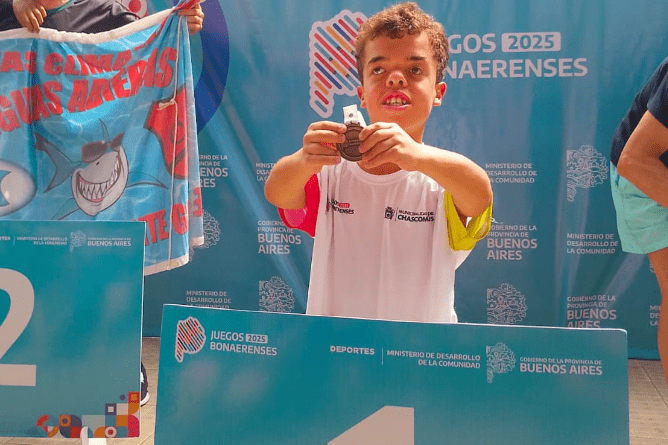 Primera final juegos bonaerenses