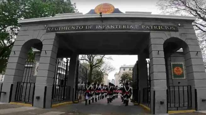 Regimiento de patricios